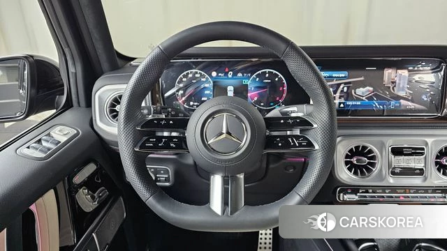 Mercedes-Benz G-Class W465 2025 Черный из Кореи, фото 4