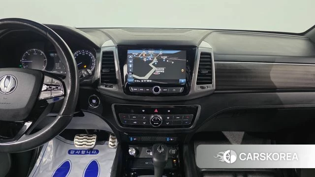 Ssangyong G4 Rexton 2018 Серый из Кореи, фото 4