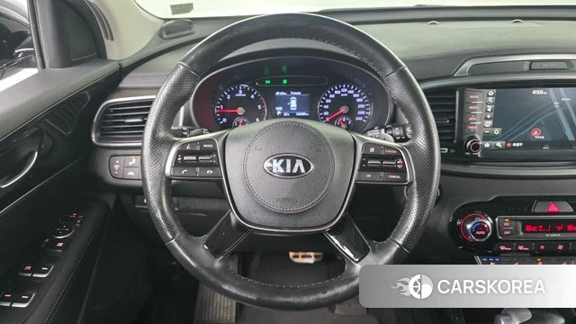 Kia The New Sorento 2020 Серый из Кореи, фото 4