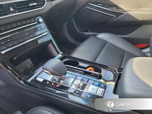 Kia K7 Premier 2020 Серый из Кореи, фото 4