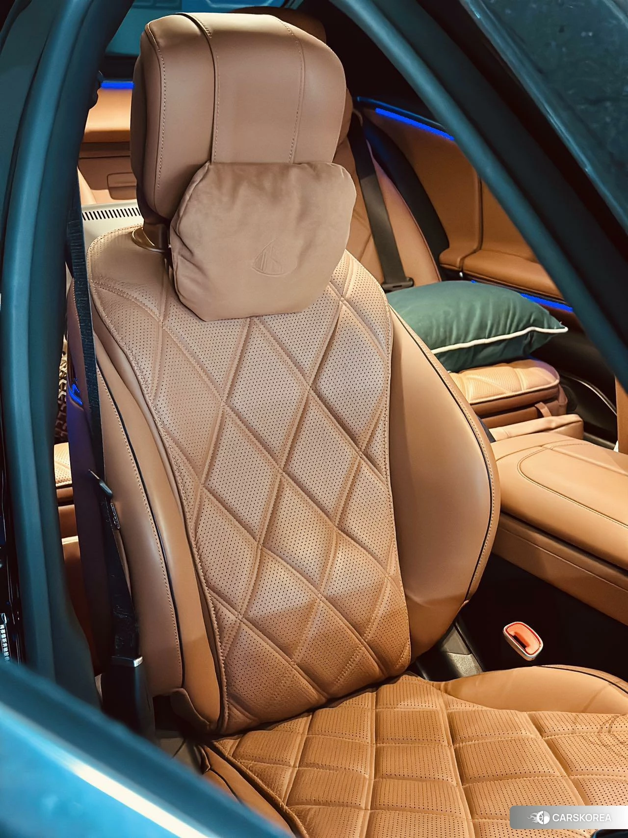 Mercedes-Benz Maybach S-class 2022 Черный из Китая, фото 4