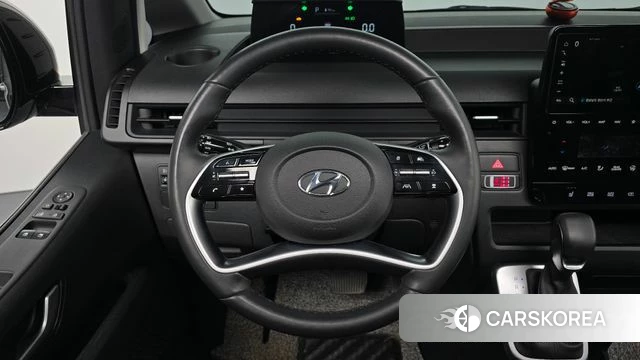 Hyundai Staria 2024 Серебряный из Кореи, фото 4