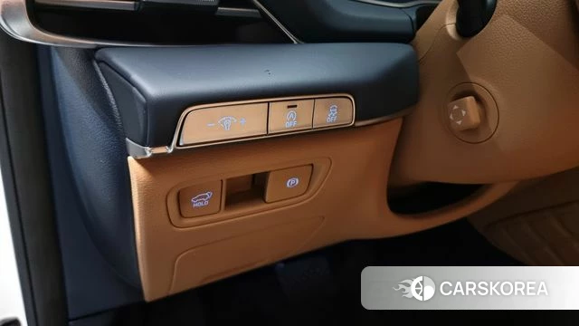 Genesis GV80 2022 Белый из Кореи, фото 4