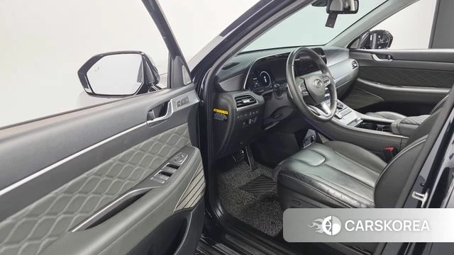 Hyundai Palisade 2020 Синий из Кореи, фото 4
