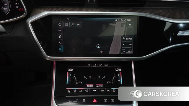 Audi A6 (C8) 2020 Синий из Кореи, фото 4