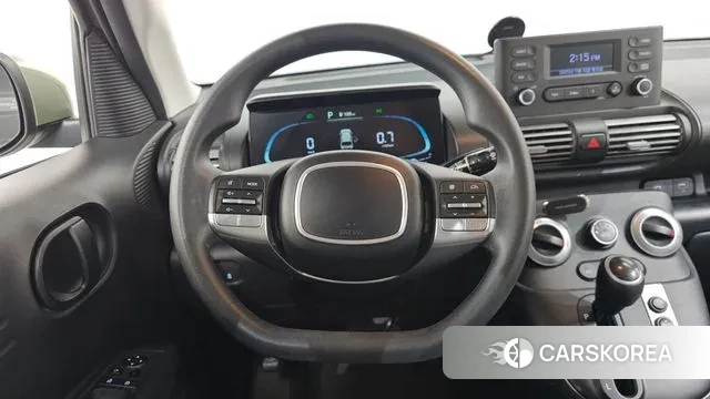 Hyundai Casper 2021 Светло-зеленый из Кореи, фото 4