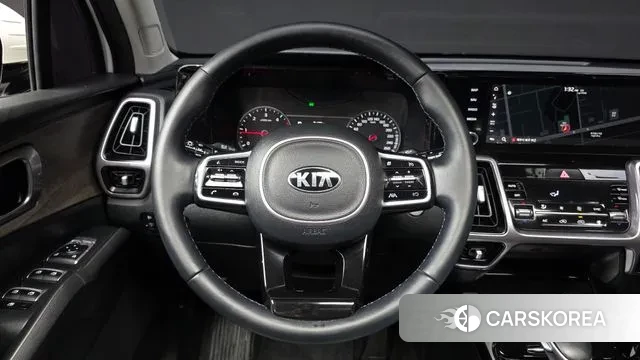 Kia Sorento 4th Generation id 3656030 из Кореи 4
