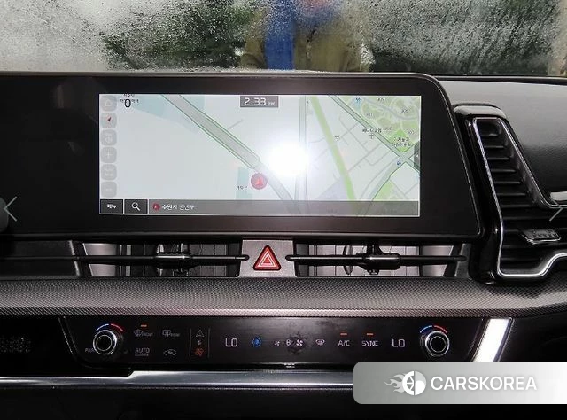 Kia Sportage 5th Generation 2021 Белый из Кореи, фото 4