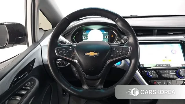 Chevrolet (GM Daewoo) Bolt EV 2021 Белый из Кореи, фото 4