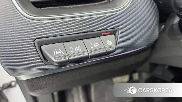 Renault Korea (Samsung) XM3 2022 Белый из Кореи, фото 4