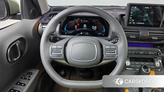 Hyundai Casper 2022 Зеленый из Кореи, фото 4
