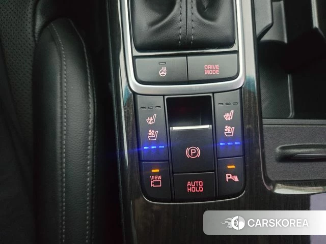 Kia The New K5 2nd generation 2018 Черный из Кореи, фото 4