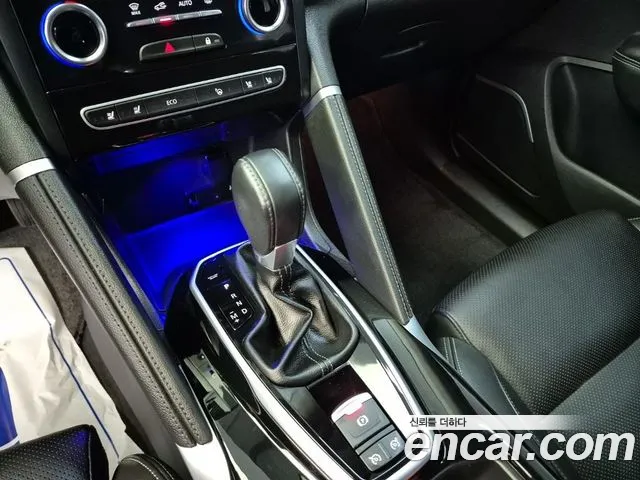 Renault Korea (Samsung) The New QM6 id 2713916 из Кореи 4