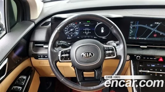 Kia Carnival 4th generation id 2912022 из Кореи 4