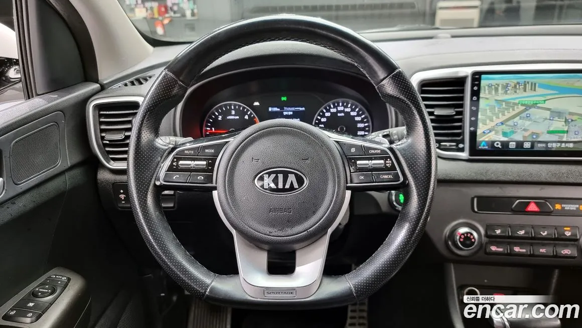 Kia Sportage The Bold id 2166907 из Кореи 4