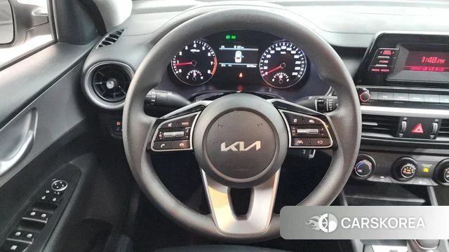 Kia The New K3 2nd generation 2022 Белый из Кореи, фото 4