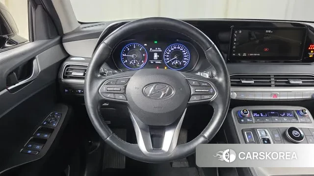 Hyundai Palisade 2020 Черный из Кореи, фото 4