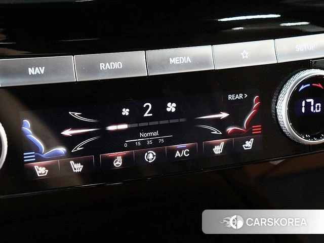 Genesis G80 (RG3) 2022 Серый из Кореи, фото 4