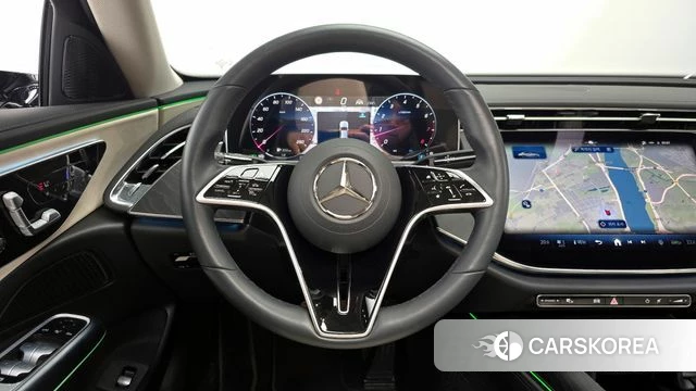 Mercedes-Benz E-Class W214 2024 Белый из Кореи, фото 4