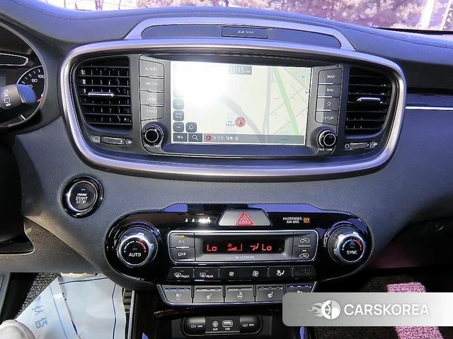 Kia The New Sorento 2018 Белый из Кореи, фото 4