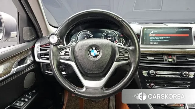 BMW X6 (F16) 2019 Белый из Кореи, фото 4
