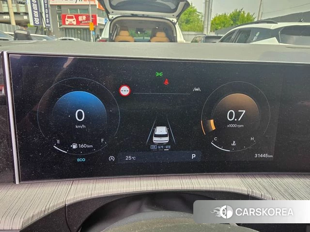 Hyundai Santa Fe (MX5) 2024 Белый из Кореи, фото 4