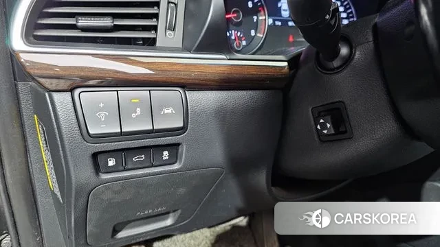 Kia Come New K7 2018 Черный из Кореи, фото 4