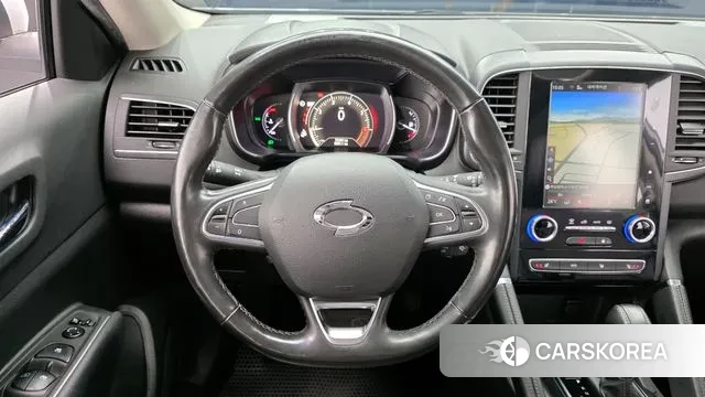 Renault Korea (Samsung) The New QM6 id 3656213 из Кореи 4