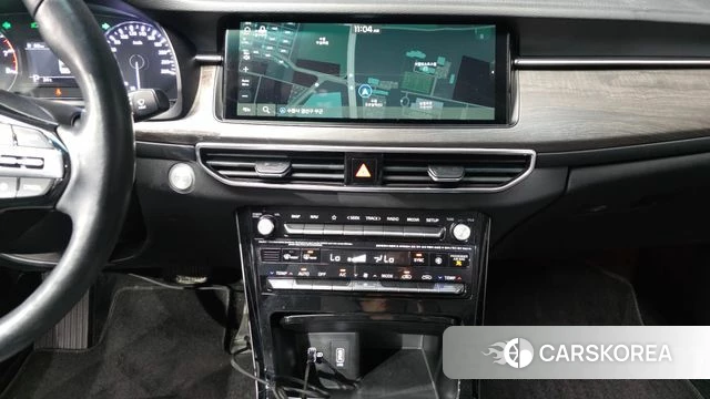 Kia K7 Premier 2020 Черный из Кореи, фото 4