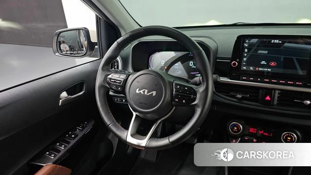 Kia The New Morning (JA) 2023 Жемчужный цвет из Кореи, фото 4