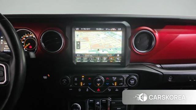 Jeep Wrangler (JL) 2023 Серый из Кореи, фото 4