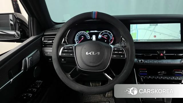 Kia Mohave Master 2023 Черный из Кореи, фото 4