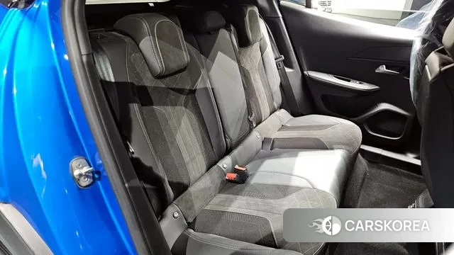 Peugeot 2008 Second generation 2020 Синий из Кореи, фото 4