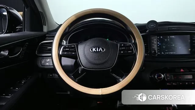 Kia The New Sorento 2019 Серый из Кореи, фото 4