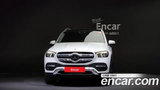 Mercedes-Benz GLE-Class W167 id 2671351 из Кореи 4