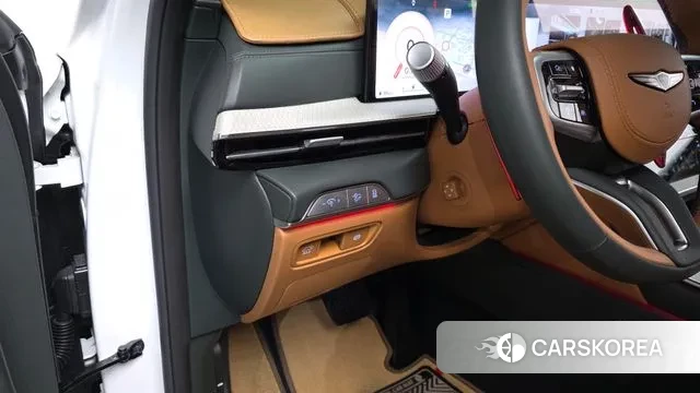 Genesis GV80 2024 Белый из Кореи, фото 4