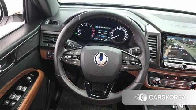 Ssangyong G4 Rexton 2020 Белый из Кореи, фото 4