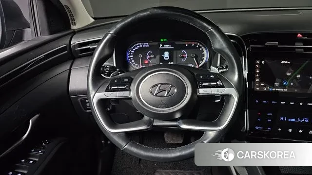 Hyundai Tucson (NX4) 2021 Серый из Кореи, фото 4