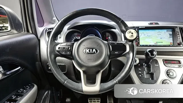 Kia The New Ray 2018 Белый из Кореи, фото 4