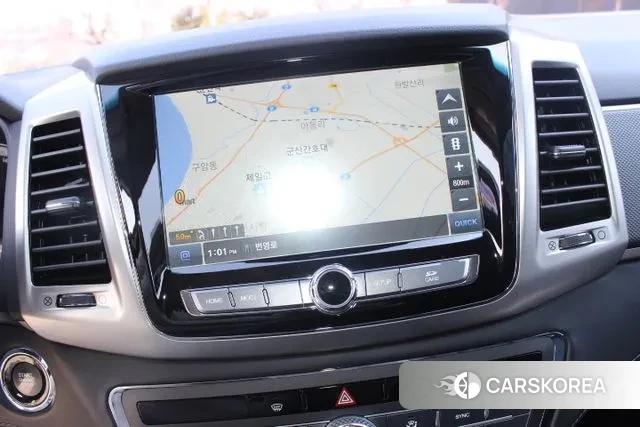 Ssangyong Rexton Sports 2019 Черный из Кореи, фото 4