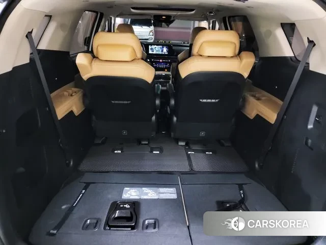 Kia Carnival 4th generation 2021 Белый из Кореи, фото 4