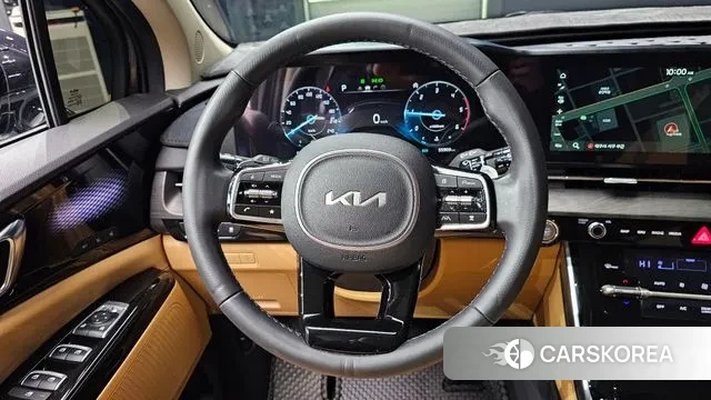 Kia Carnival 4th generation 2023 Серый из Кореи, фото 4