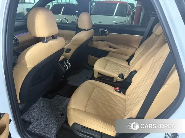 Kia Sorento 4th Generation 2020 Белый из Кореи, фото 4