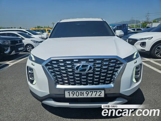 Hyundai Palisade id 2685207 из Кореи 4