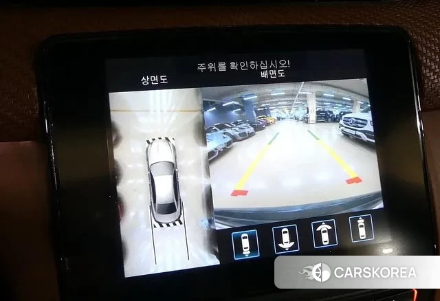 Maserati Quattroporte 2020 Синий нефрит из Кореи, фото 4