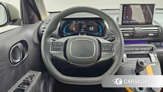 Hyundai Casper 2024 Темно-зеленый из Кореи, фото 4