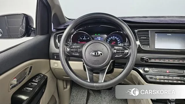 Kia The New Carnival 2018 Черный из Кореи, фото 4