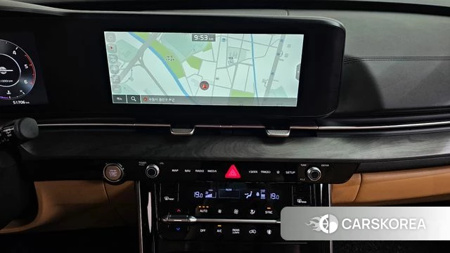 Kia Carnival 4th generation 2022 Белый из Кореи, фото 4