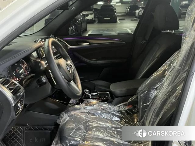 BMW X3 (G01) 2023 Белый из Кореи, фото 4