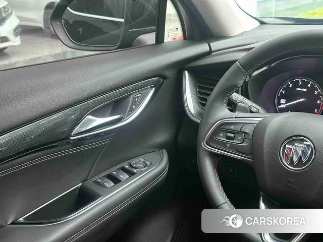 Buick Angkewei S 2022 Черный из Китая, фото 4